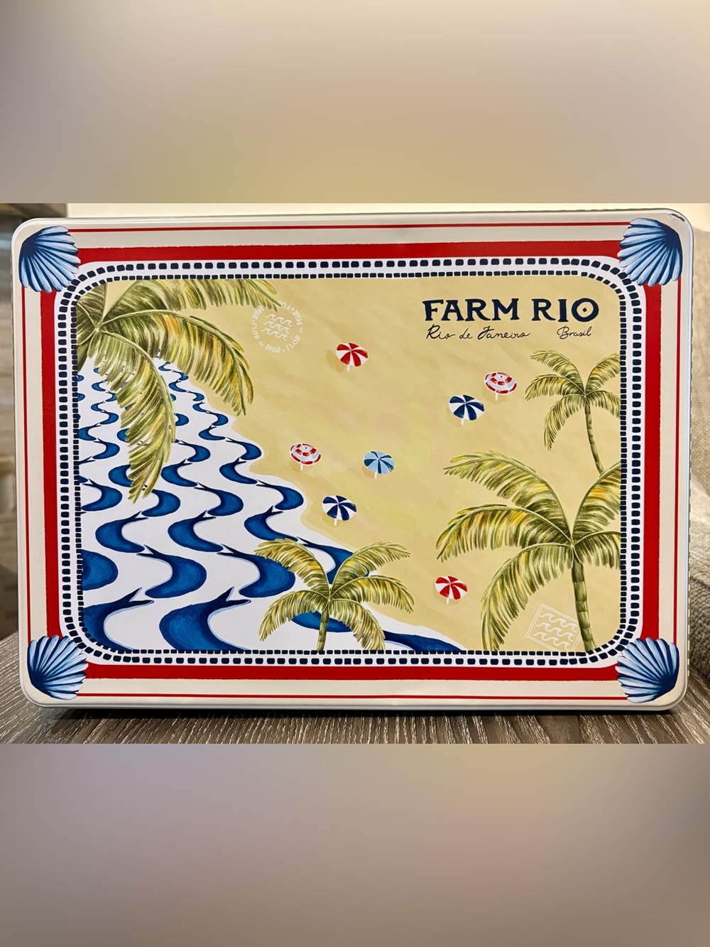 Farm Rio Water Bottle Set - Picture 6 of 9